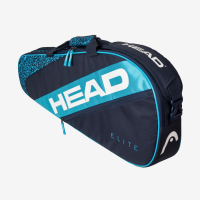 Чехол для теннисных ракеток HEAD ELITE 3R BLNV (2022)