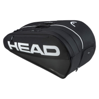 Чехол для теннисных ракеток HEAD TOUR RACQUET BAG L BK