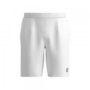 Шорты для мальчиков BIDI BADU Boys Crew Jr. Shorts white