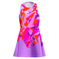 Платье для девочек BIDI BADU SPIKE JUNIOR DRESS lilac - pink