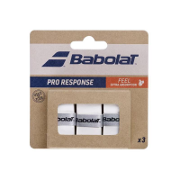 Овергрип BABOLAT PRO RESPONSE (white) PRT