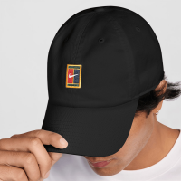 Кепка NIKE TENNIS LOGO CAP (IQ1321-010)