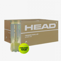 Коробка мячей HEAD TOUR (72 мяча)