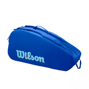 Чехол для теннисных ракеток WILSON ULTRA V5 TOUR 6 Pack Blue
