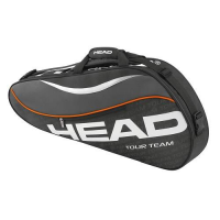 Чехол для теннисных ракеток HEAD TOUR TEAM 3R BLACK