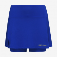 Юбка для девочек HEAD Club Basic Skort (royal blue)