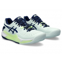 Кроссовки женские теннисные ASICS GEL-RESOLUTION 9 CLAY (1042A224-301)