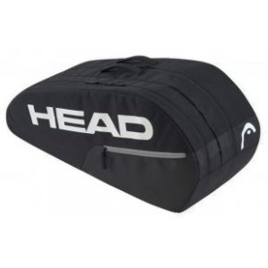 Чехол для теннисных ракеток Head Base Racquet Bag M BK