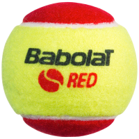 Мячи детские BABOLAT RED FELT