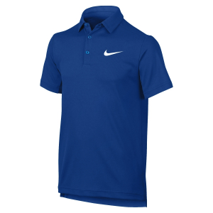 Футболка-поло для мальчиков NIKE (844311-433)