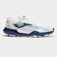 Кроссовки мужские JOMA POINT MEN 2402 WHITE BLUE