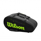 Чехол для теннисных ракеток WILSON SUPERTOUR 3 COMP (WR8004101001)