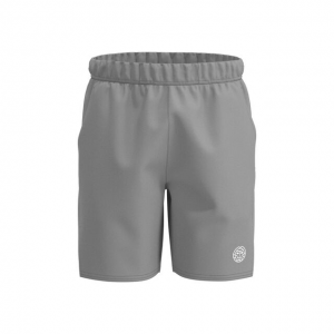 Шорты для мальчиков BIDI BADU Boys Crew Jr. Shorts GREY