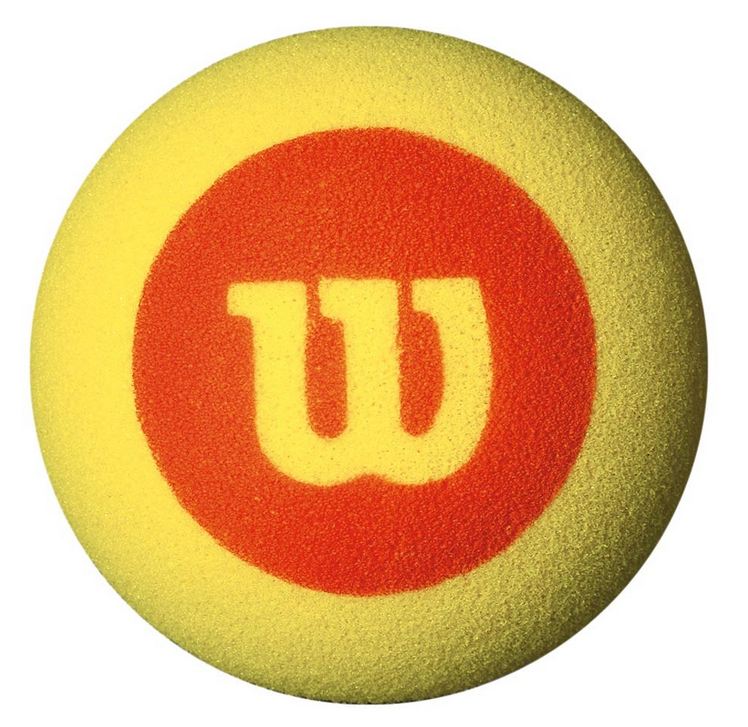 Мячи Wilson Starter Foam