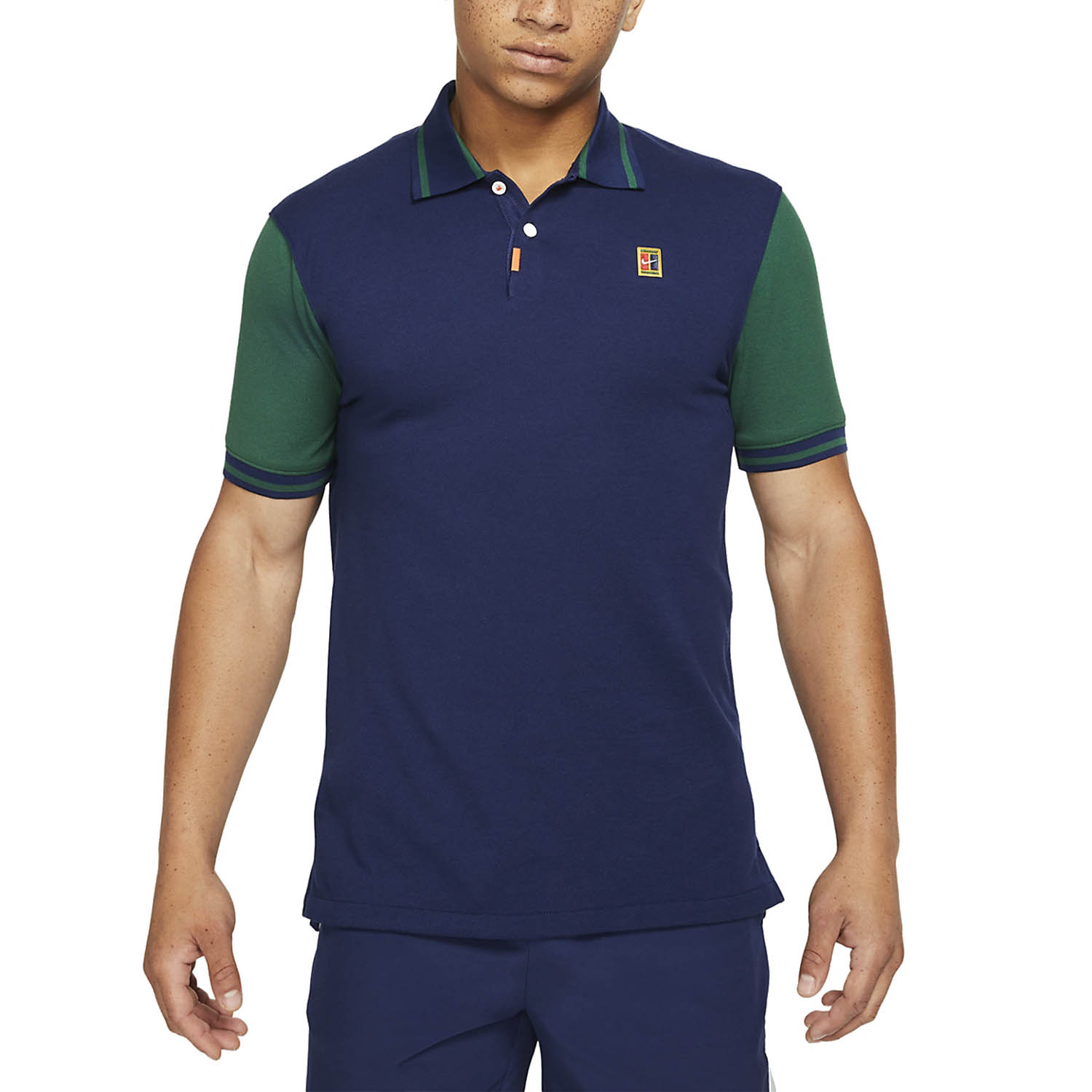 Поло Nike Slim-Fit Polo