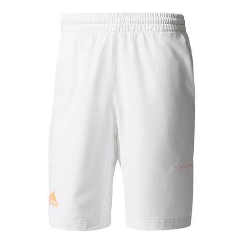 Adidas barricade store tennis shorts